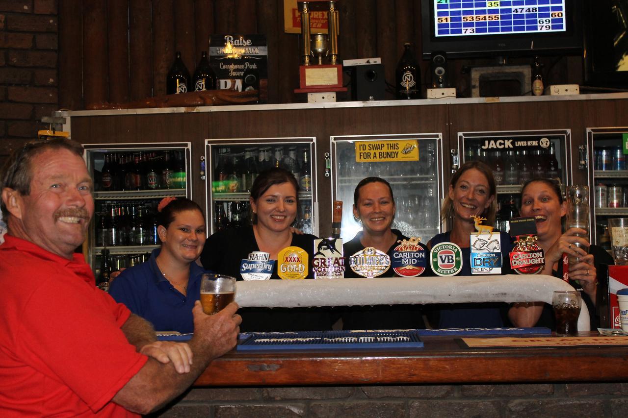 Corroboree Park Tavern Marrakai Extérieur photo