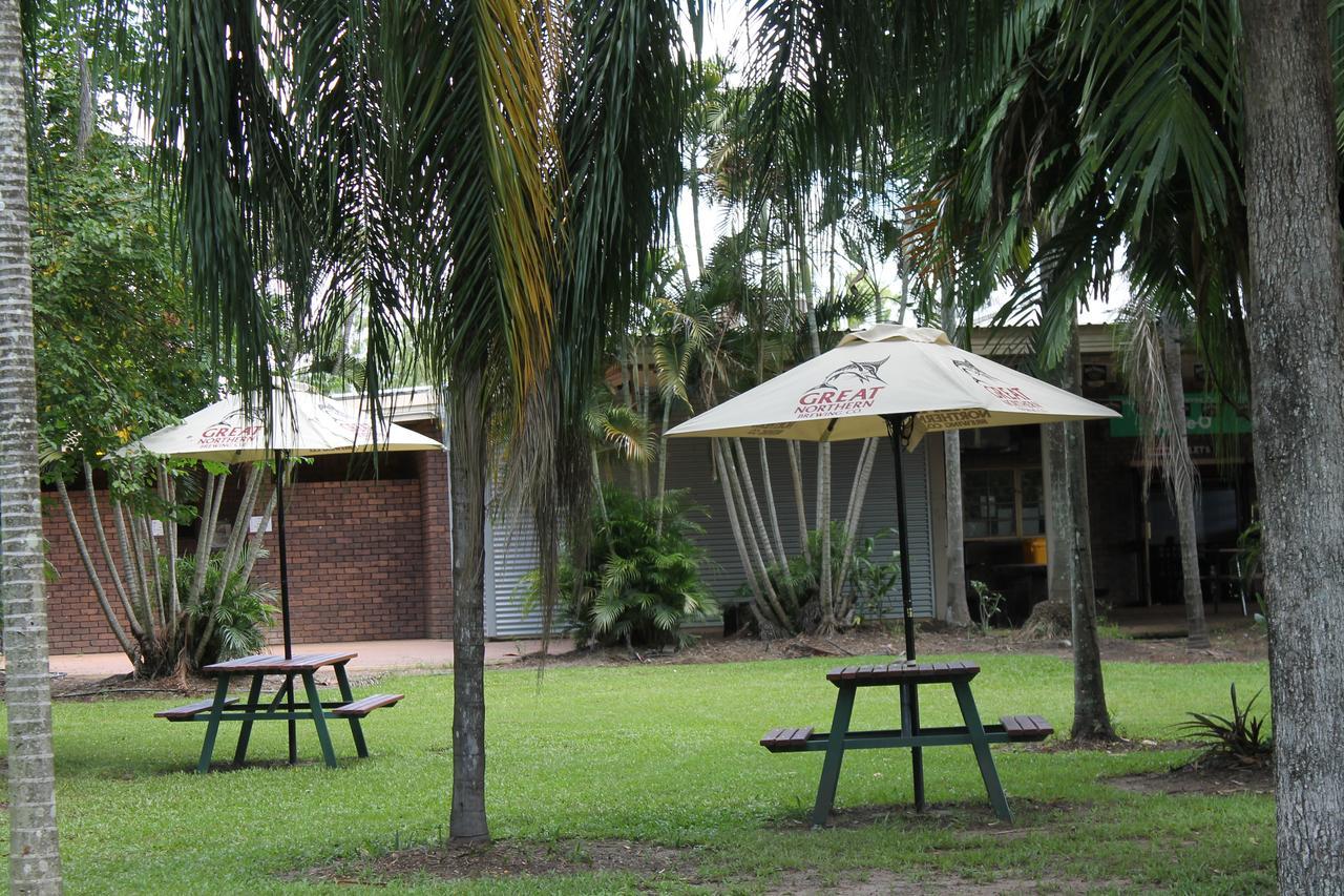 Corroboree Park Tavern Marrakai Extérieur photo