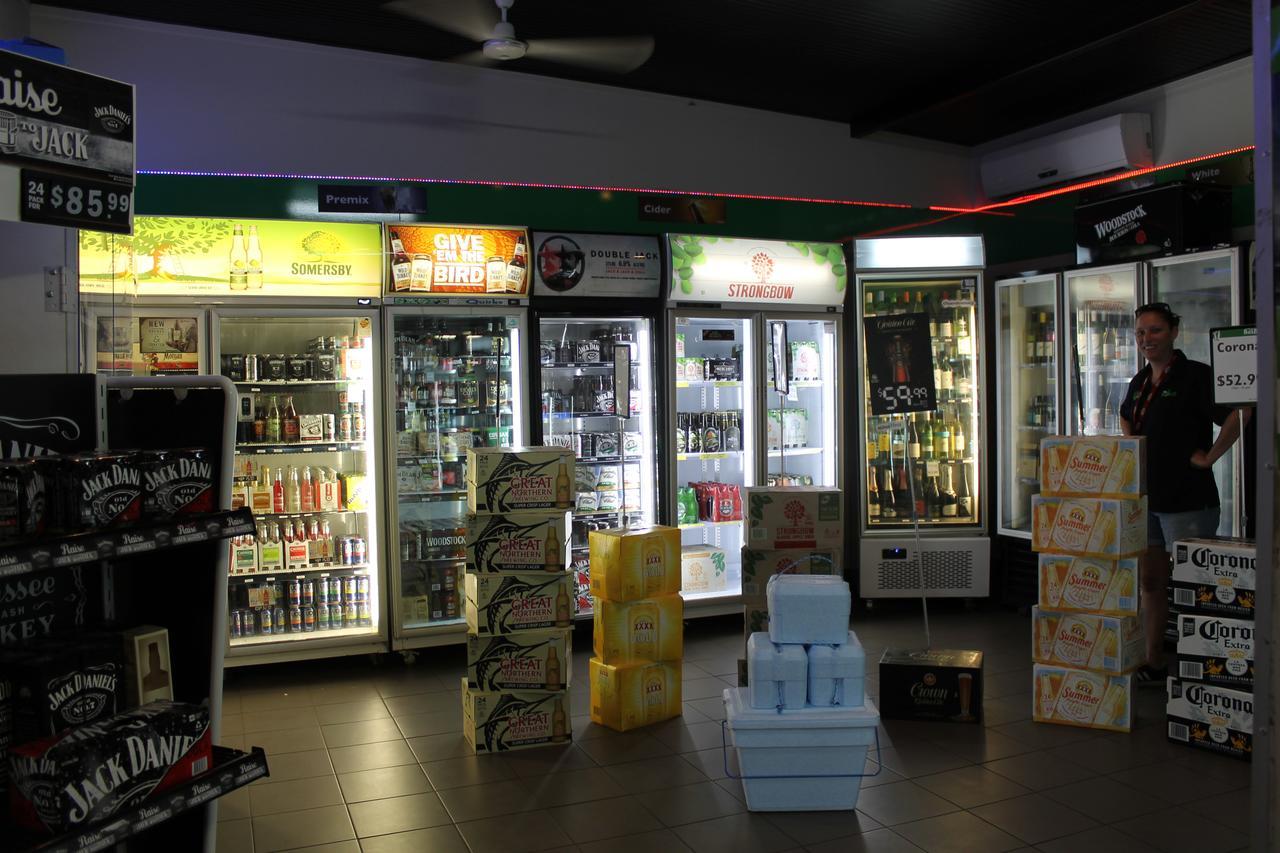 Corroboree Park Tavern Marrakai Extérieur photo